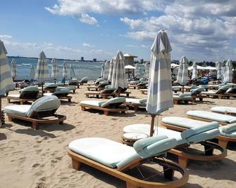 New Line Village Apartments - Nessebar - Strand