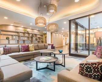 Best Western Hotel Airport Frankfurt - פרנקפורט אם מיין - לובי