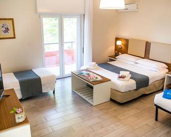 Amareclub Casarossa - Crotone - Slaapkamer