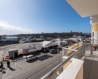 Apartamenty Sun & Snow Port II - Kolobrzeg - Balcón