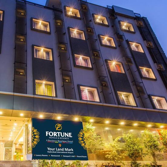 Hotel Fortune Hyderabad Airport Zone image 1