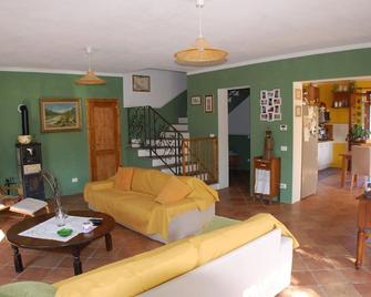 B&B Il Melo Cotogno - Rio Marina - Soggiorno