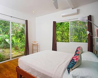Ojochal Gardens Villas - Ojochal - Habitación