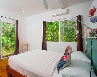 Ojochal Gardens Villas - Ojochal - Camera da letto