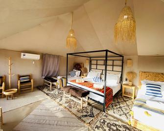 Amskou Luxury Desert Camp - Merzouga - Habitación