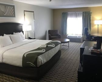 Quality Inn - Vincennes - Schlafzimmer