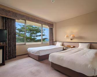 Hotel Sakushu Musashi - Mimasaka - Schlafzimmer