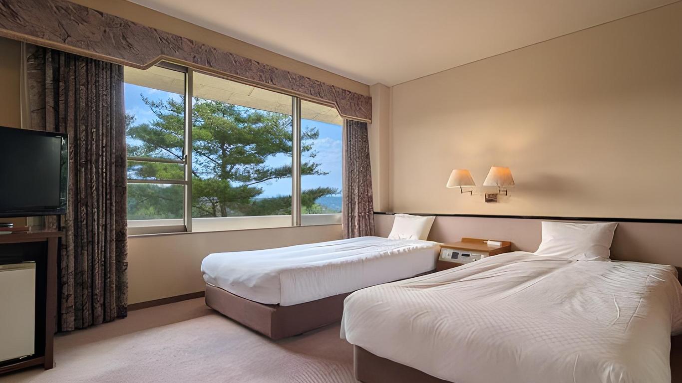 ホテル作州武蔵