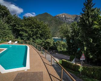 Residence Panorama - Ledro - Pool