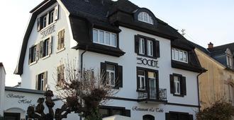 Boutique Hotel Societe - Baden-Baden
