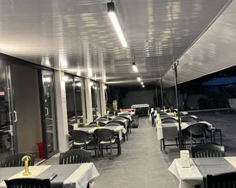 Golden Moon Apart Hotel - Kusadasi - Restaurant