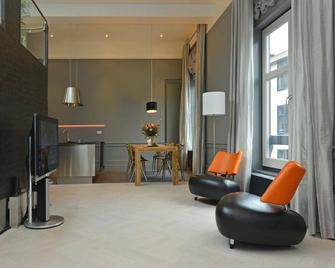 Spaarnedroom - Haarlem - Living room