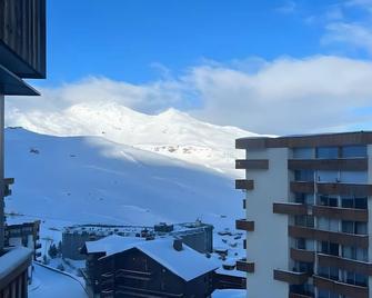 Appartement 6p Au Pied Des Pistes - Val Thorens