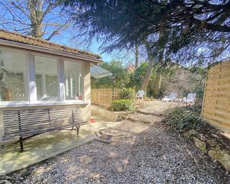 House 3 P 40m2 Quiet With Garden And Jacuzzi - Palaiseau - Extérieur