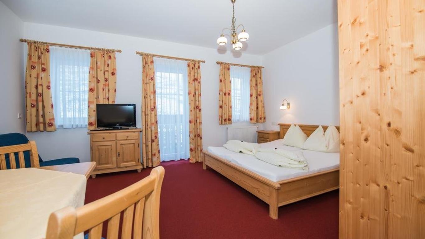 Aparthotel Ederhof