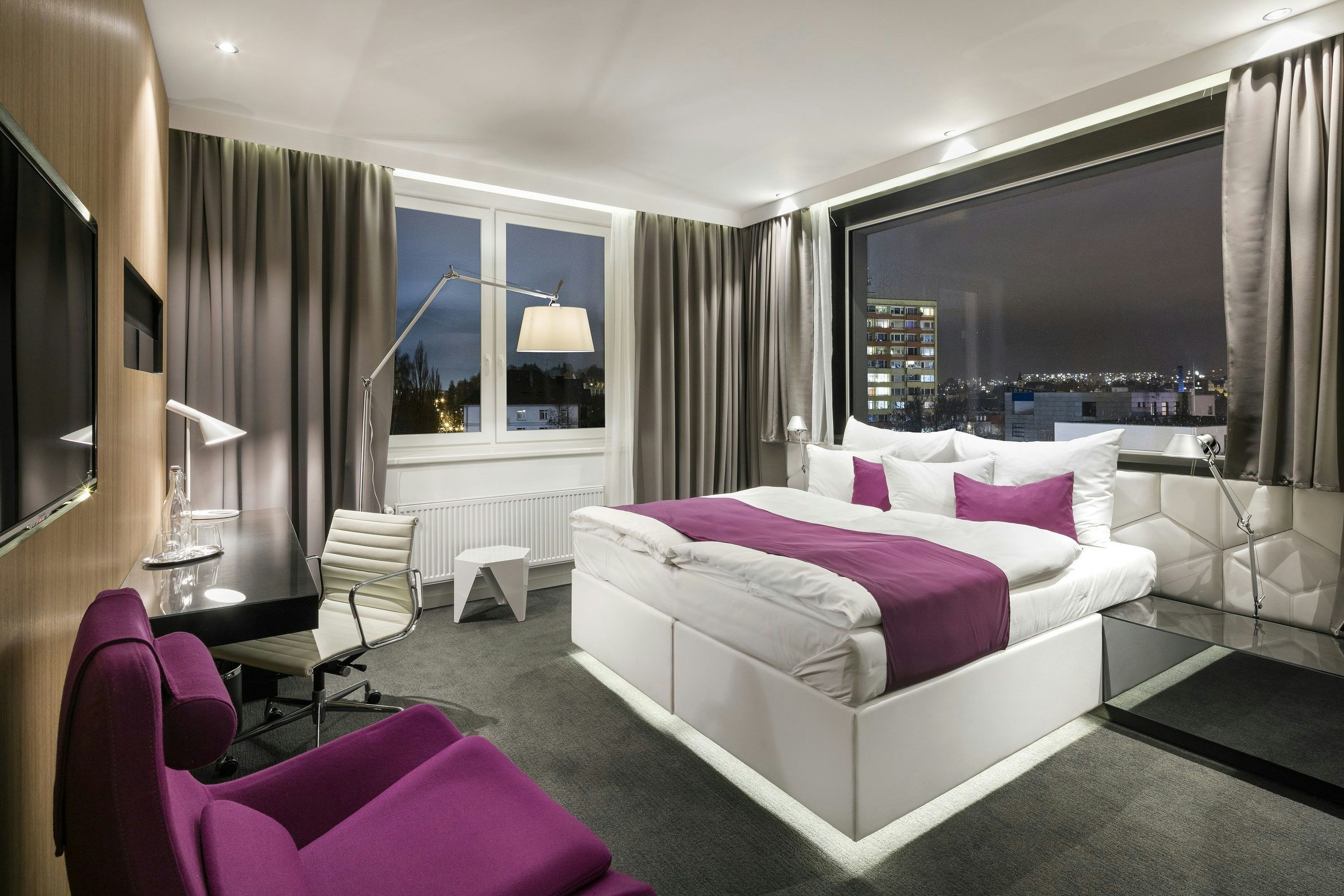 Pytloun Grand Hotel Imperial - ליברץ - חדר שינה