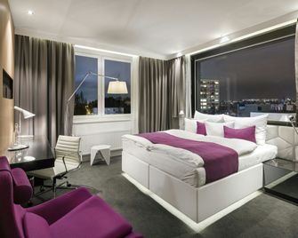 Pytloun Grand Hotel Imperial - ליברץ - חדר שינה