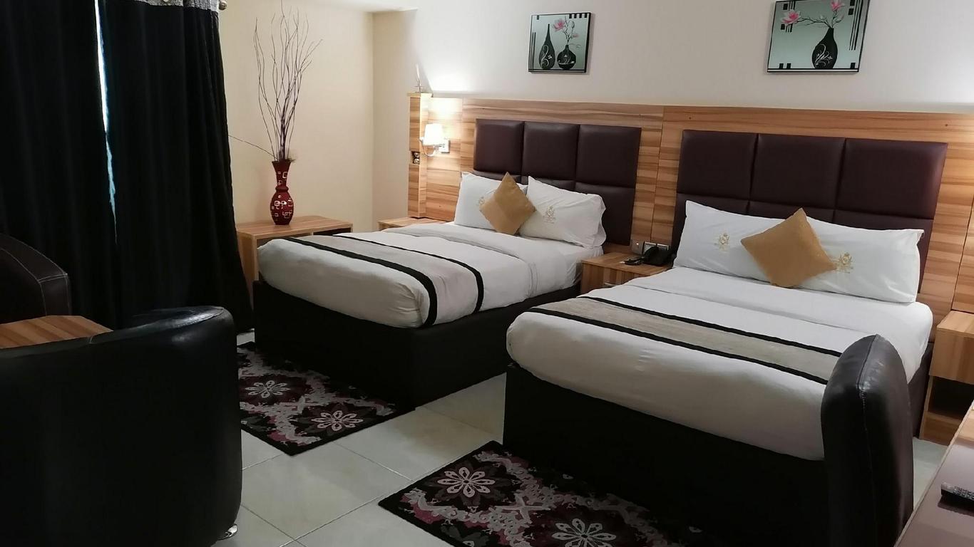 Edo Heritage Hotel