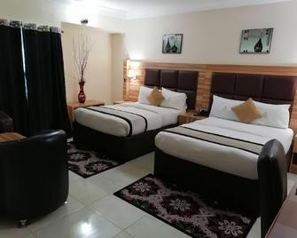 Edo Heritage Hotel - Benin City - Bedroom