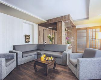 Caramell Premium Resort Superior - Bük - Sala de estar