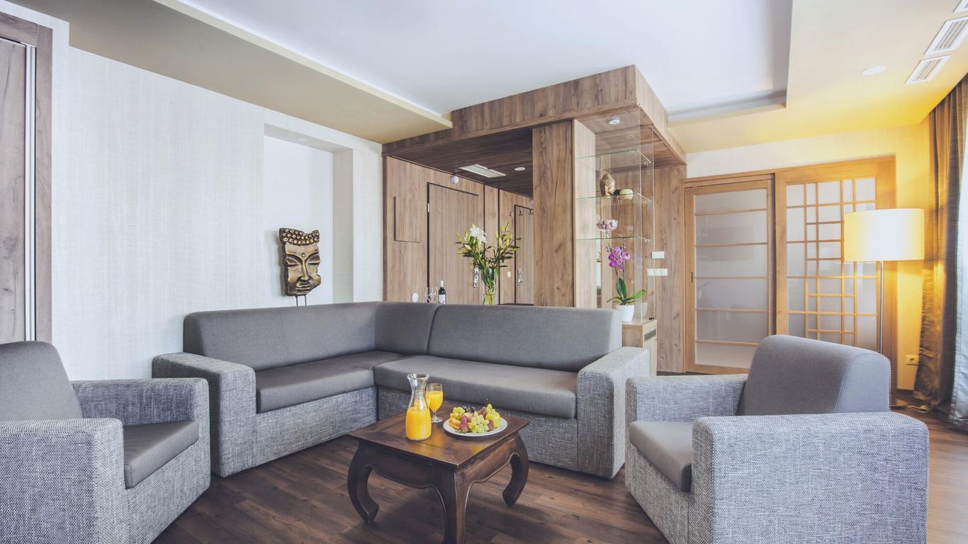 Caramell Premium Resort Superior