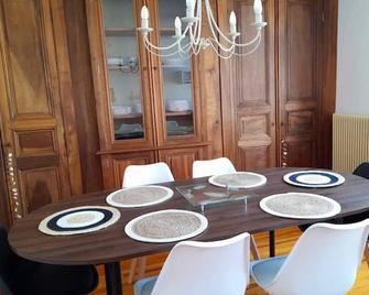 Les Hirondelles Archiac - Archiac - Comedor