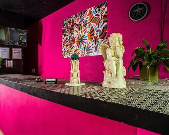 Posada del Ángel - Pachuca de Soto