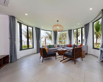 Le Palmier Ho Tram Resort - Vung Tau - Olohuone
