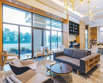 Hilton Garden Inn Zhuji East - שאושינג - טרקלין