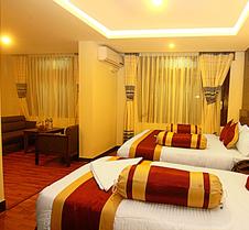 Hotel Buddha