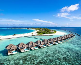 Sun Siyam Iru Veli - Maagau - Building