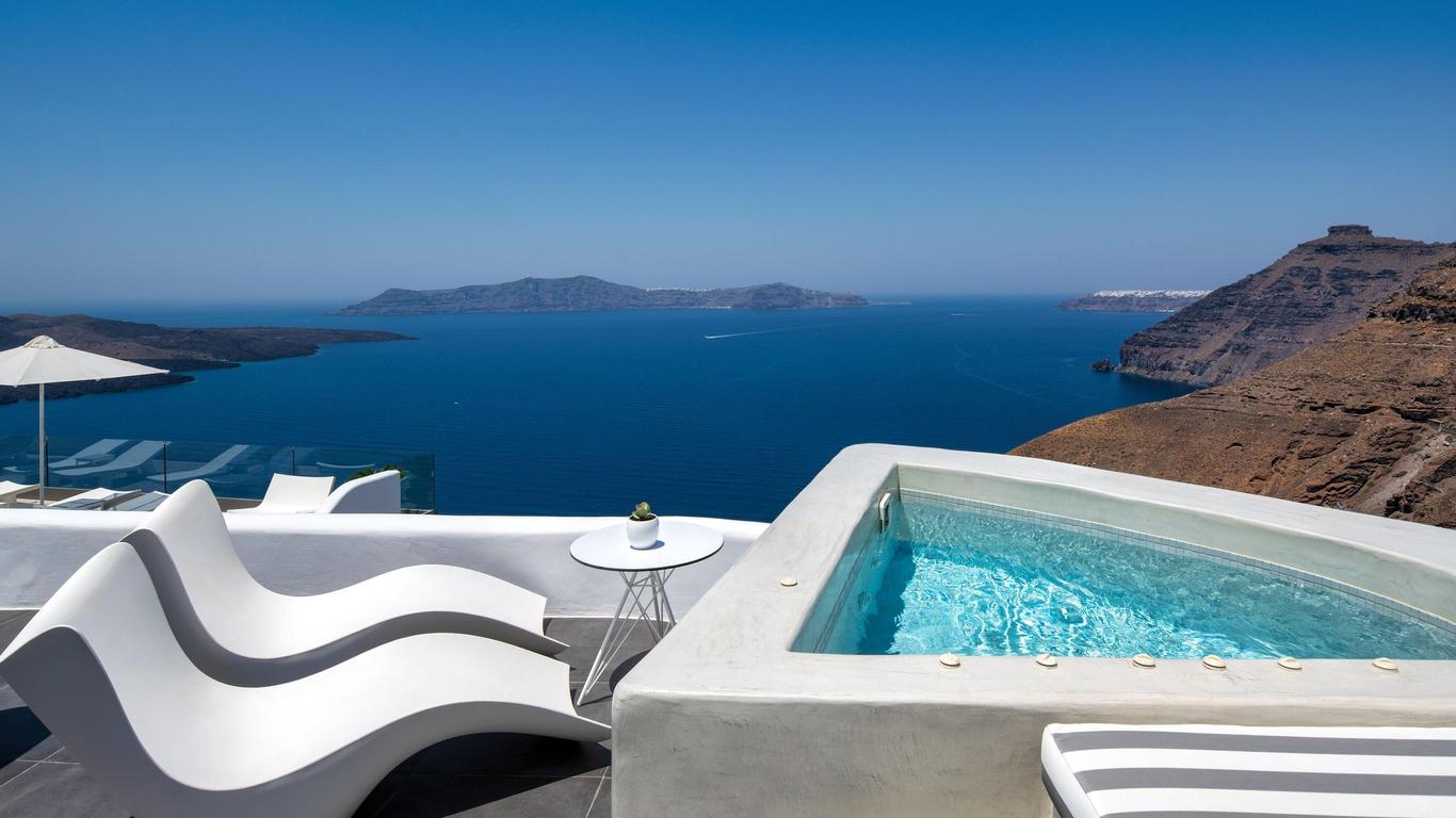 Athina Luxury Suites
