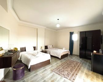 Sneferu Pyramids Golden Gate - קהיר - חדר שינה