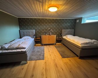 Schönes Großes Haus Oskarshamn - Oskarshamn - Bedroom