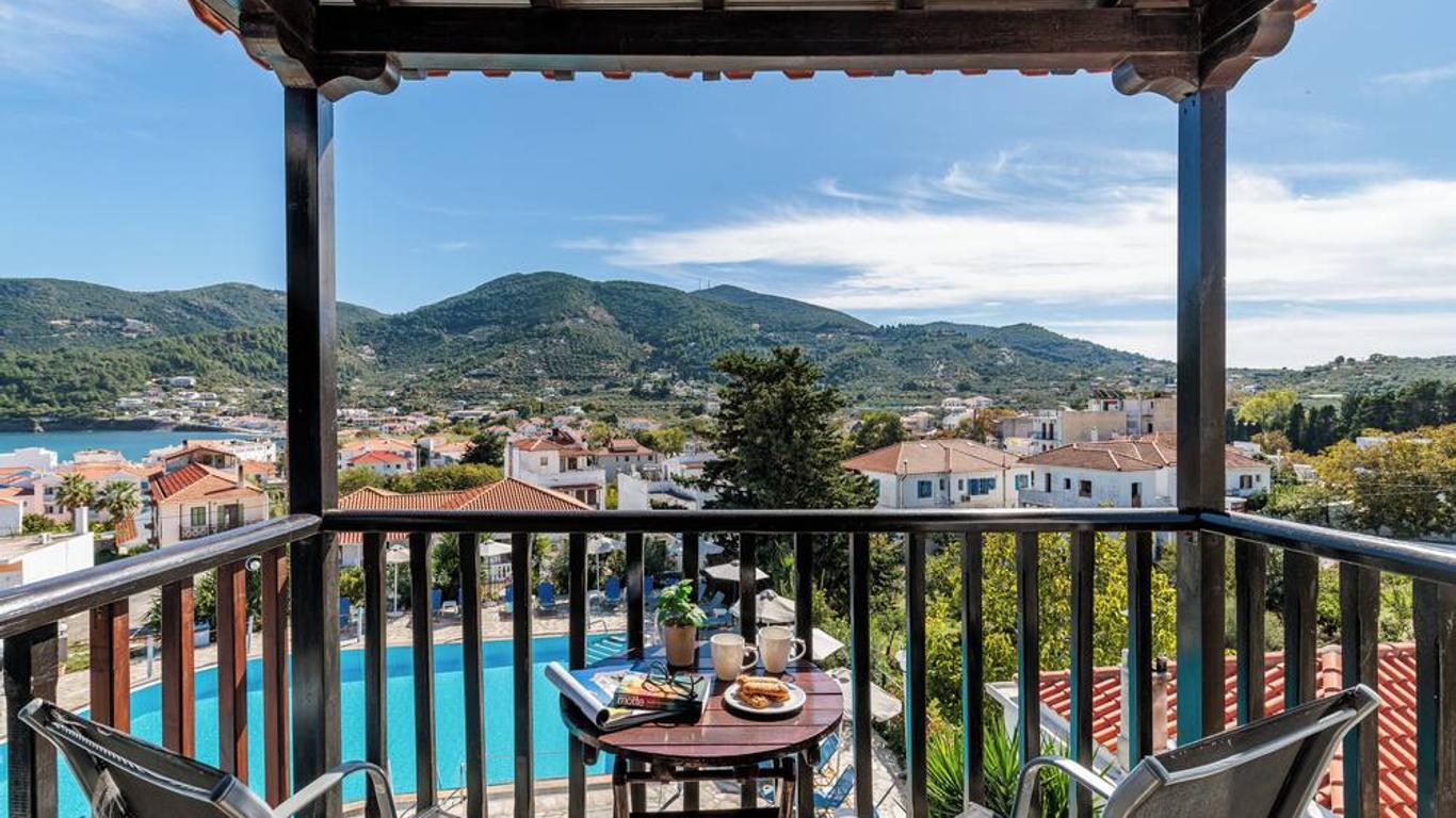 狄俄尼索斯酒店 - 斯寇貝洛斯