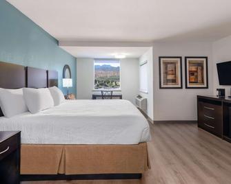 Travelodge by Wyndham Globe AZ - Globe - Bedroom