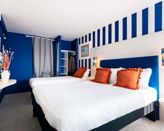 Ibis Styles Quiberon Centre - Quiberon - Habitación