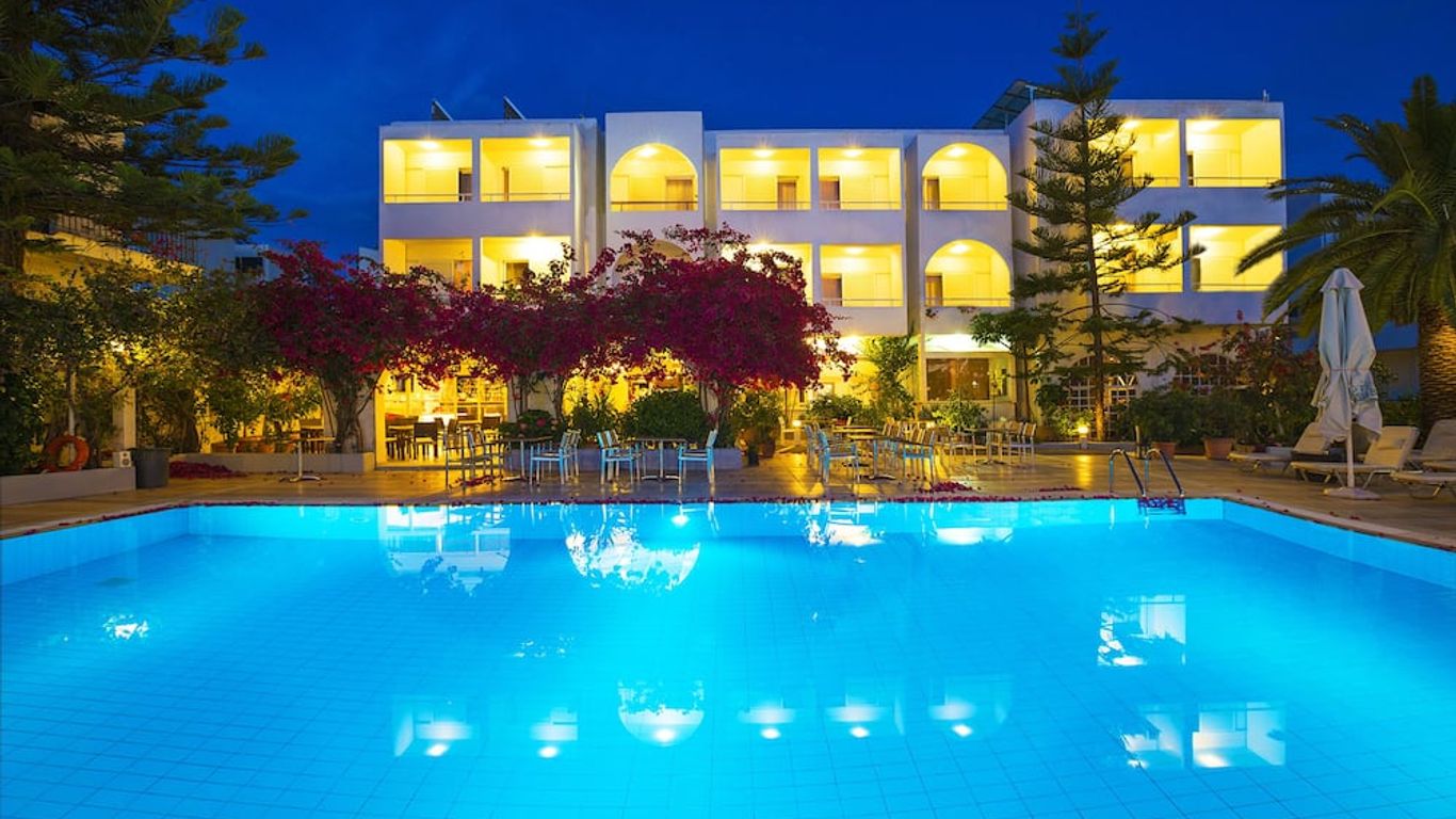 Kyparissia Beach Hotel