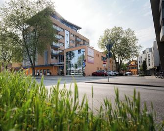 ates Hotel Straßburg - Kehl - Kehl - Bâtiment
