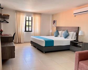 Hotel Vanguardia Natural - Villavicencio - Bedroom