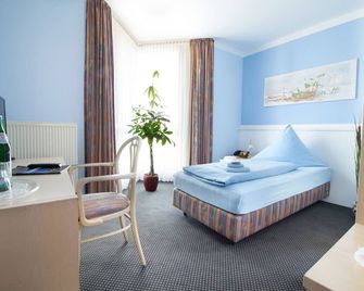 Hotel Zum Eisenhammer - Oberhausen (Nordrhein-Westfalen) - Schlafzimmer