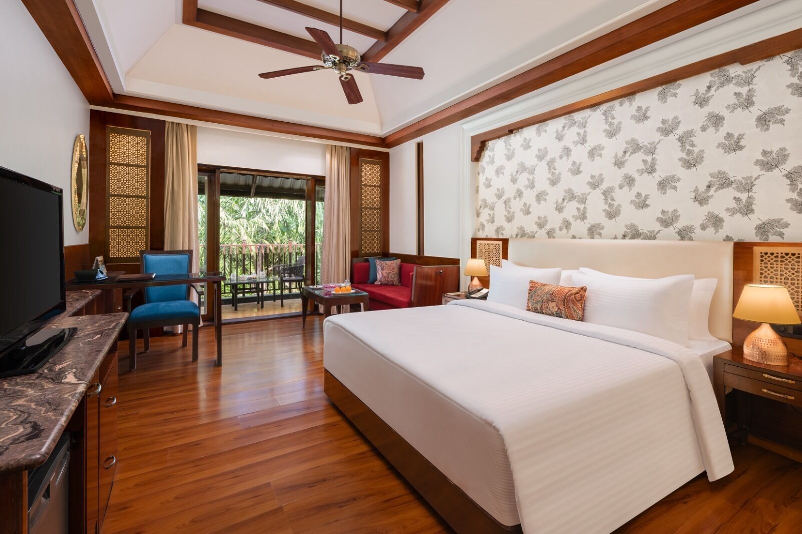 Ananta Spa & Resort, Pushkar - Pushkar