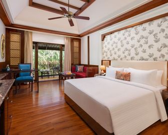 Ananta Spa & Resort, Pushkar - Púshkar