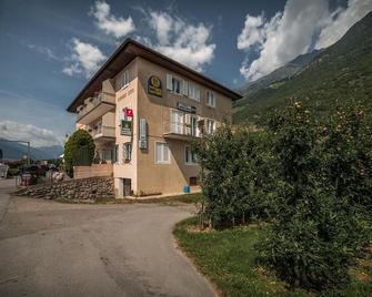 Gasthof Mondschein - Naturno - Edificio