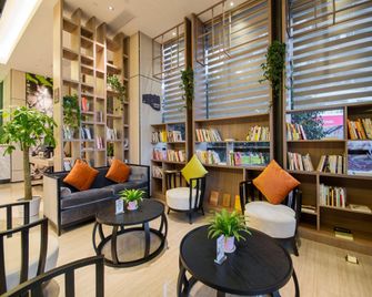 Atour Hotel -Nanjing Hunan Road - Nanjing - Lounge