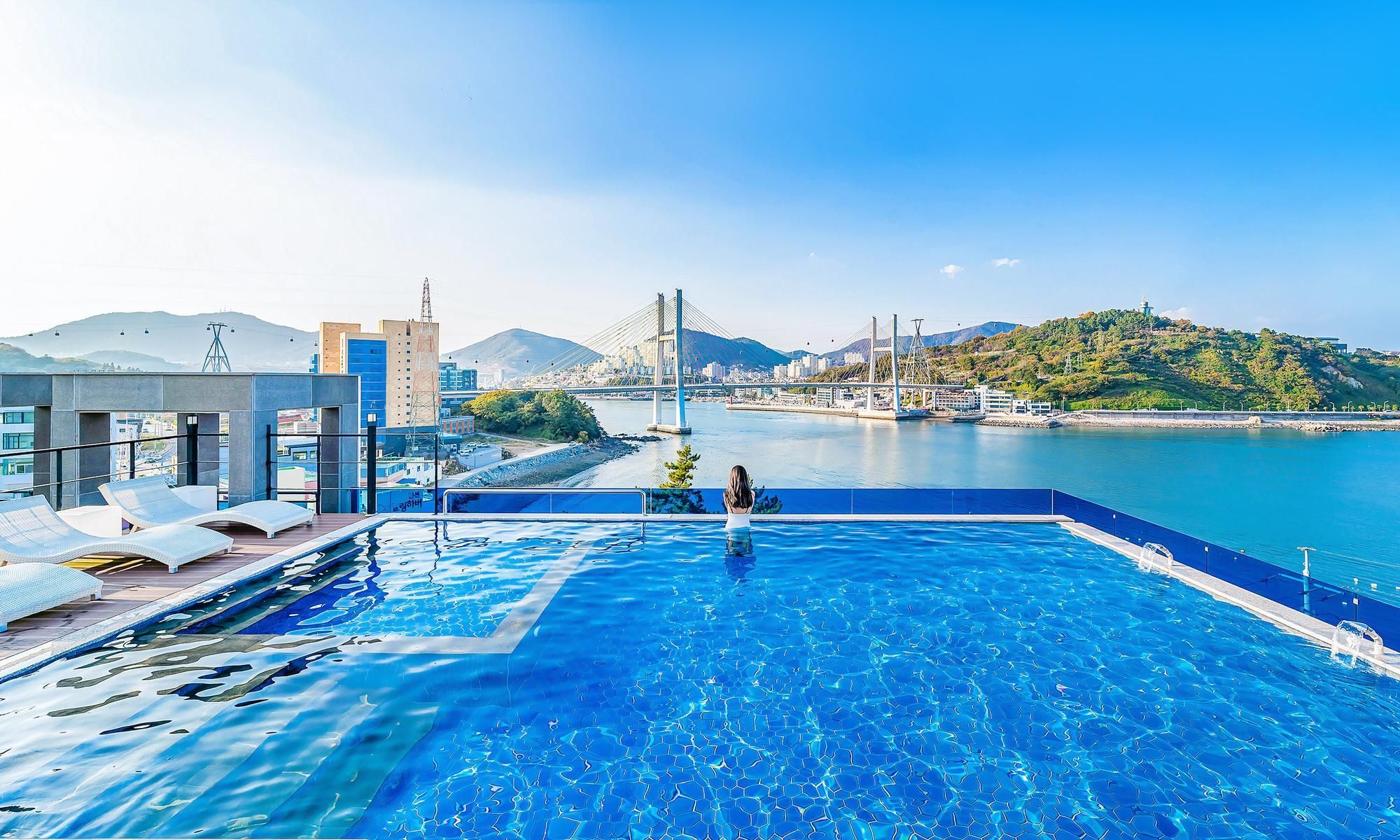 يوسو صنهسل سبا بنسيون