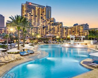Orlando World Center Marriott - Orlando - Basen