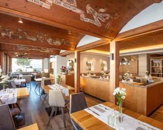Hotel Hubertus - Sölden - Restoran