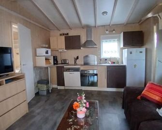 Chalet 4 persons Near Carnac and its Menhirs - Erdeven - Cuisine