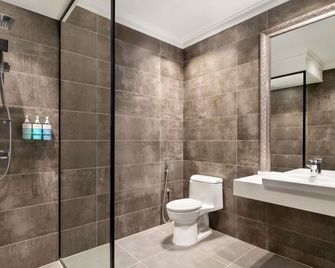 Mercure Riyadh Al Anoud - Rijád - Koupelna